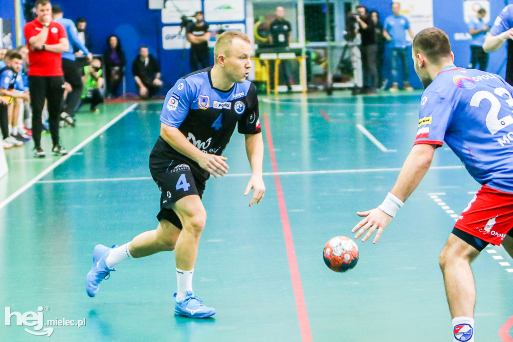 SPR Stal Mielec - Gwardia Opole 34:26