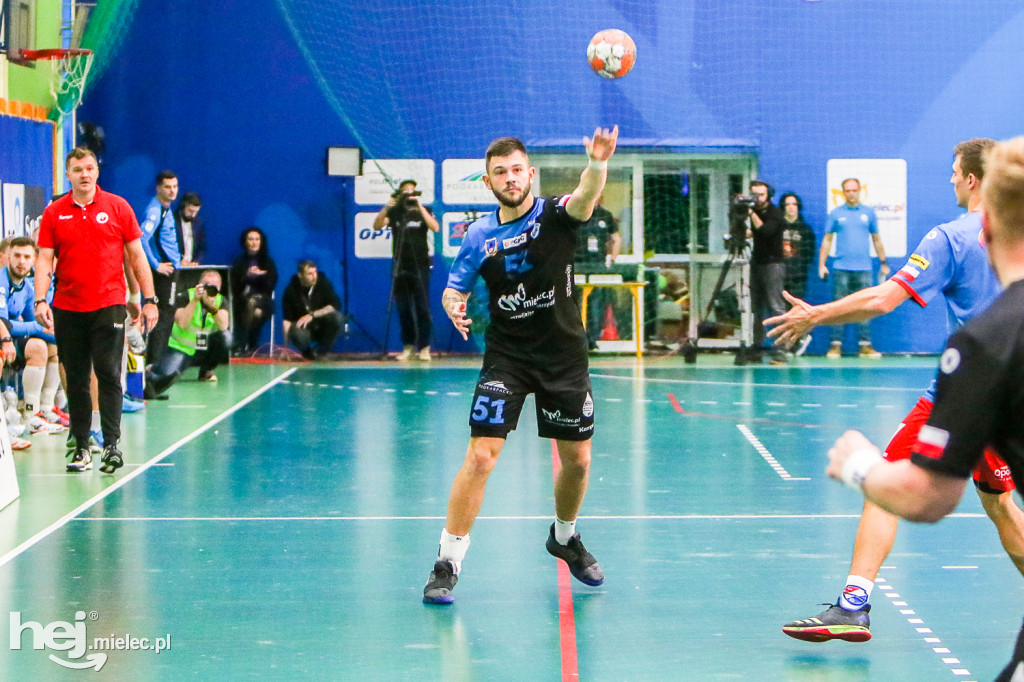 SPR Stal Mielec - Gwardia Opole 34:26