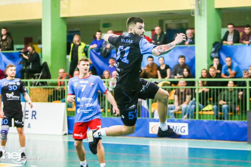 SPR Stal Mielec - Gwardia Opole 34:26