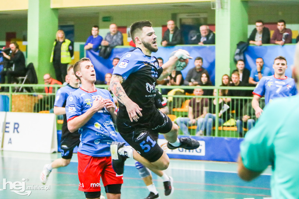 SPR Stal Mielec - Gwardia Opole 34:26