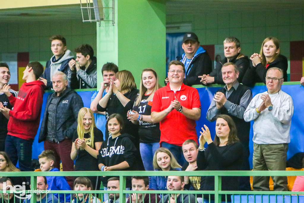 SPR Stal Mielec - Gwardia Opole 34:26