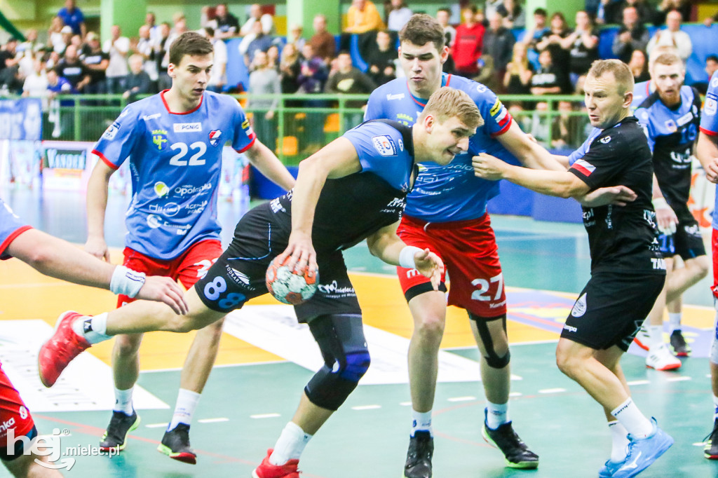 SPR Stal Mielec - Gwardia Opole 34:26