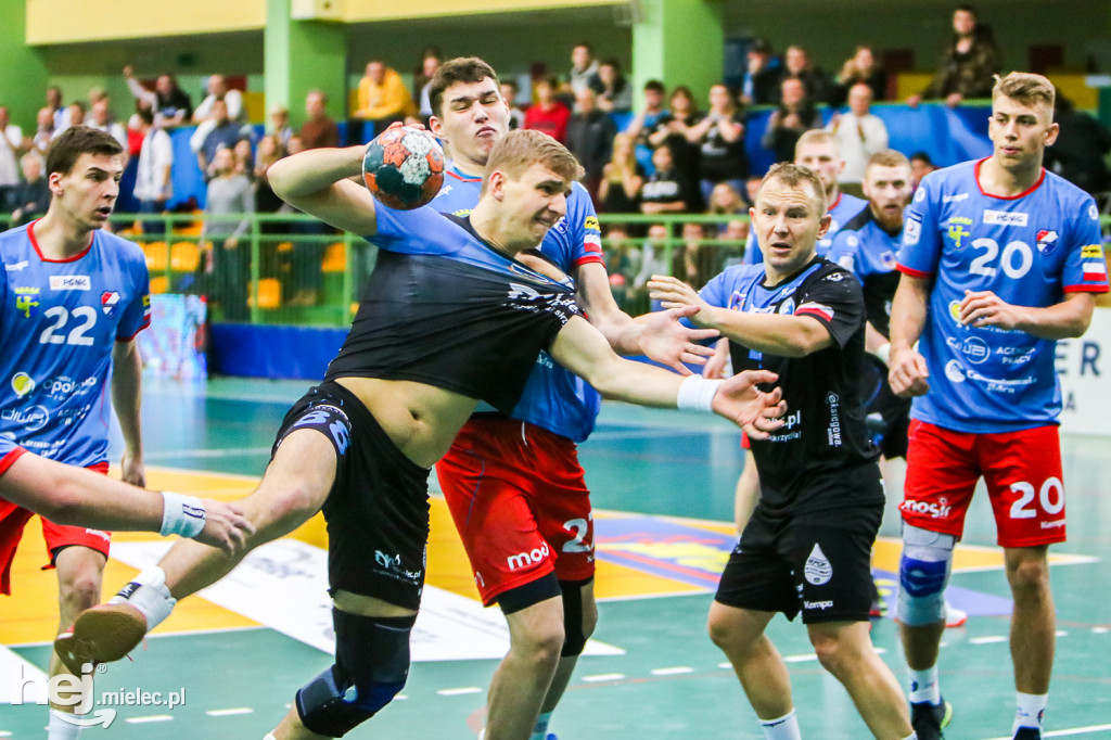 SPR Stal Mielec - Gwardia Opole 34:26