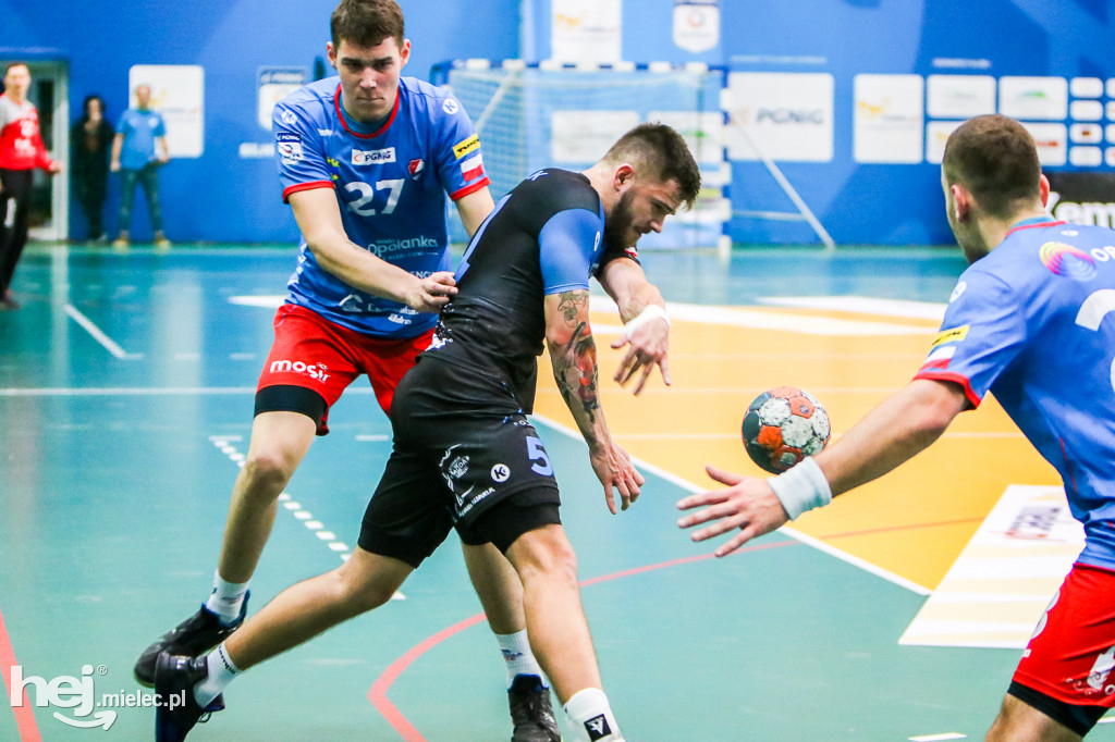 SPR Stal Mielec - Gwardia Opole 34:26