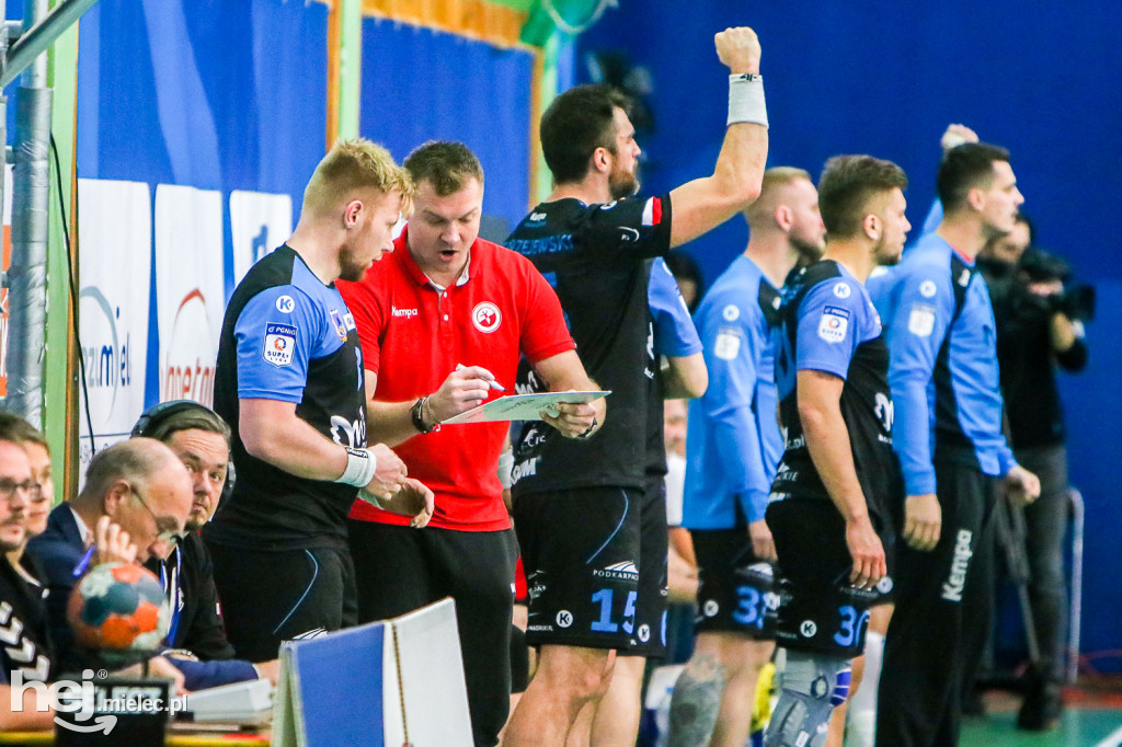 SPR Stal Mielec - Gwardia Opole 34:26