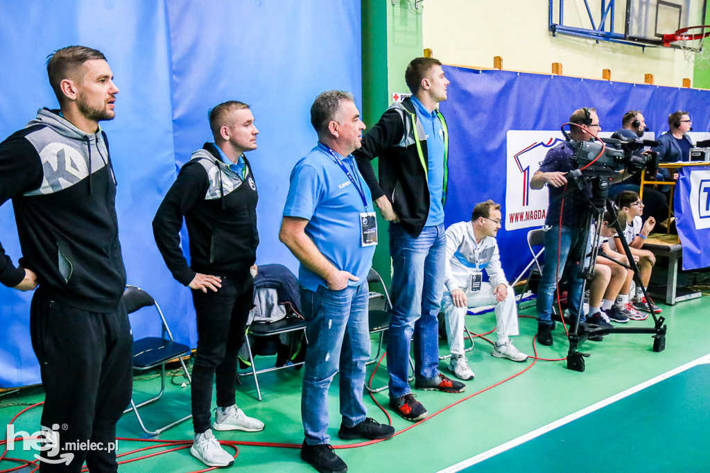 SPR Stal Mielec - Gwardia Opole 34:26