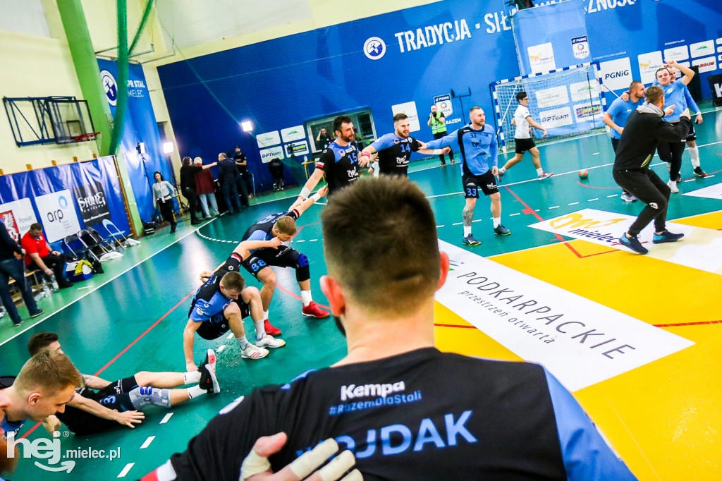 SPR Stal Mielec - Gwardia Opole 34:26