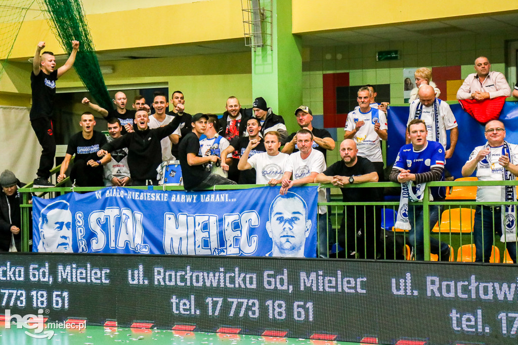 SPR Stal Mielec - Gwardia Opole 34:26