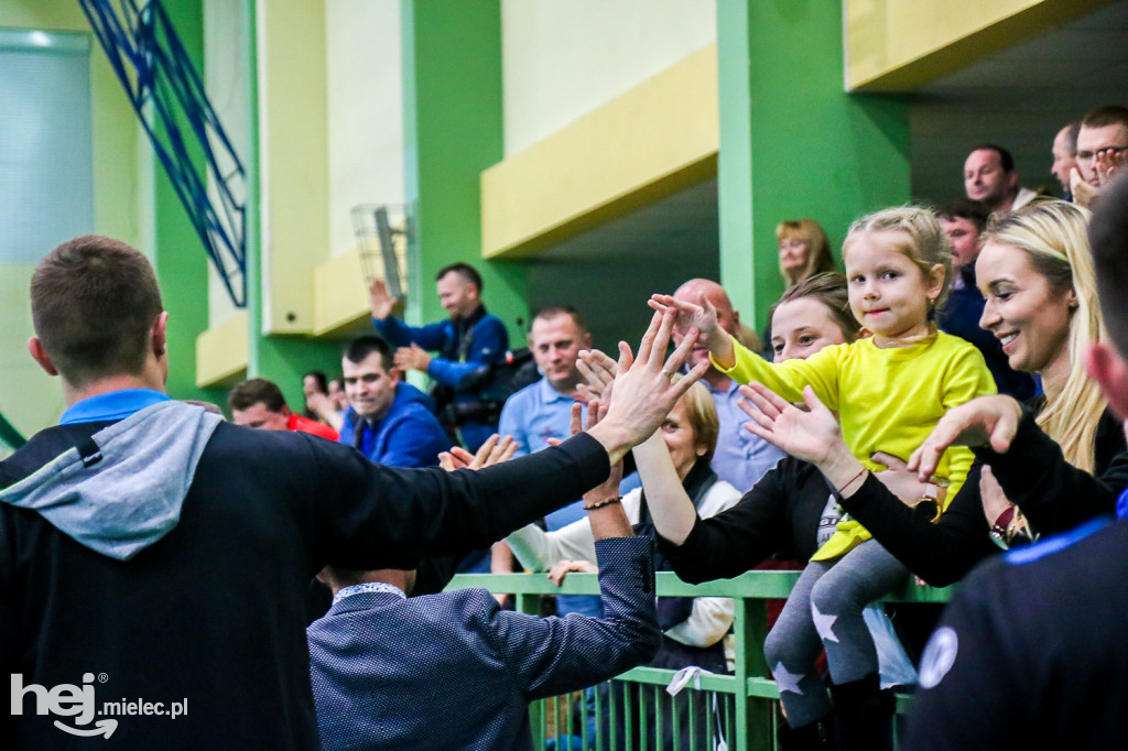 SPR Stal Mielec - Gwardia Opole 34:26
