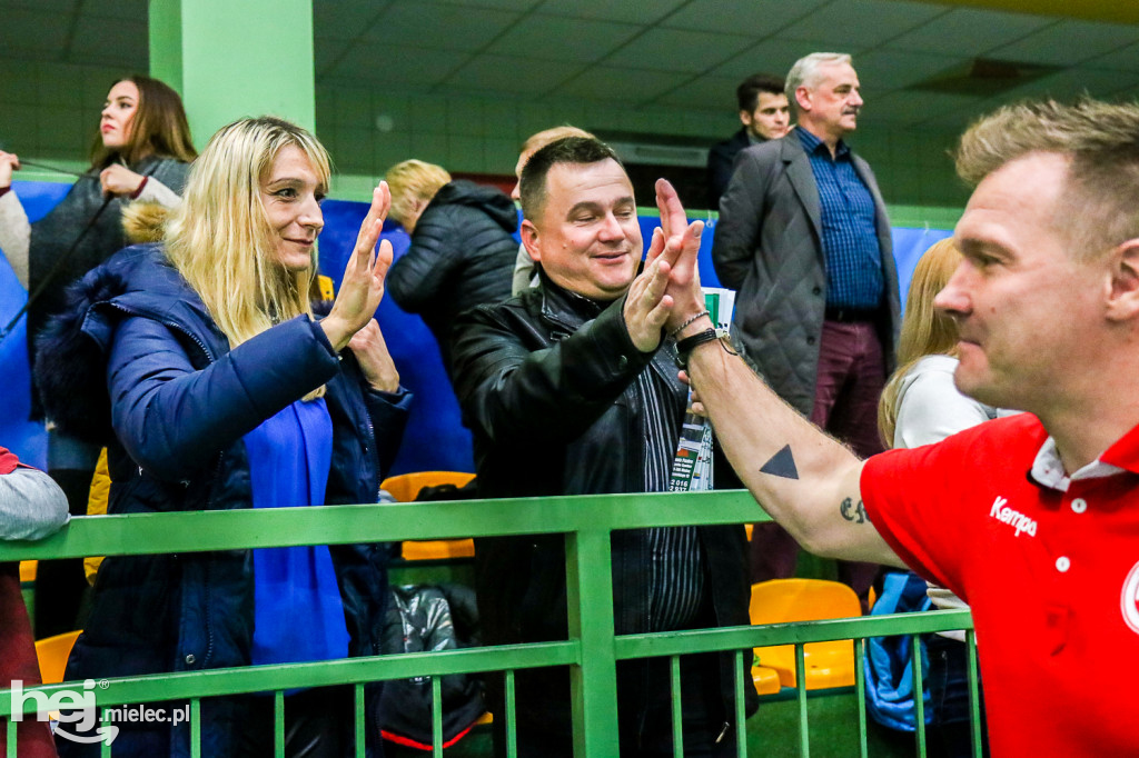 SPR Stal Mielec - Gwardia Opole 34:26
