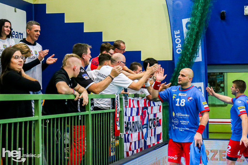SPR Stal Mielec - Gwardia Opole 34:26