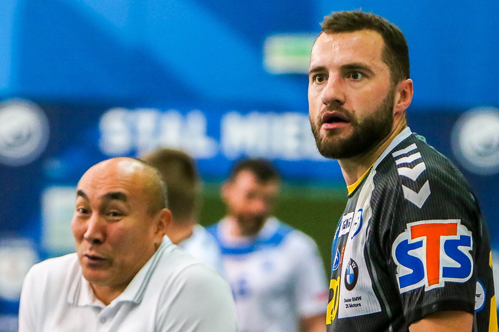 SPR Stal Mielec - PGE VIVE Kielce