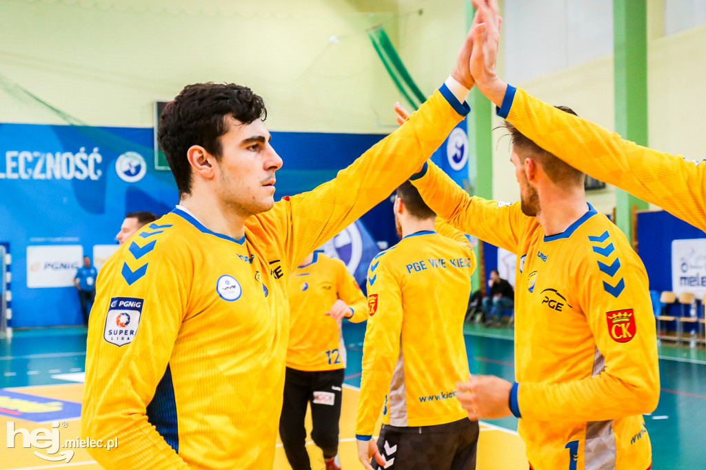 SPR Stal Mielec - PGE VIVE Kielce