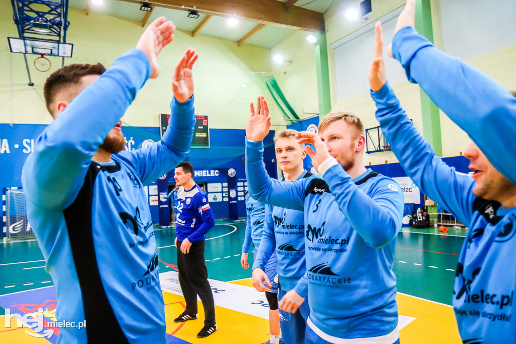 SPR Stal Mielec - PGE VIVE Kielce