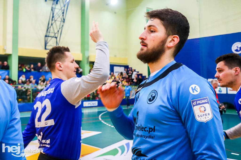 SPR Stal Mielec - PGE VIVE Kielce