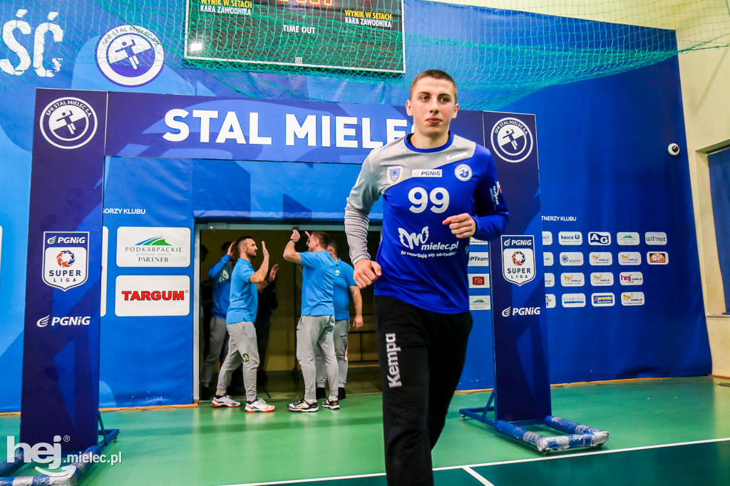 SPR Stal Mielec - PGE VIVE Kielce