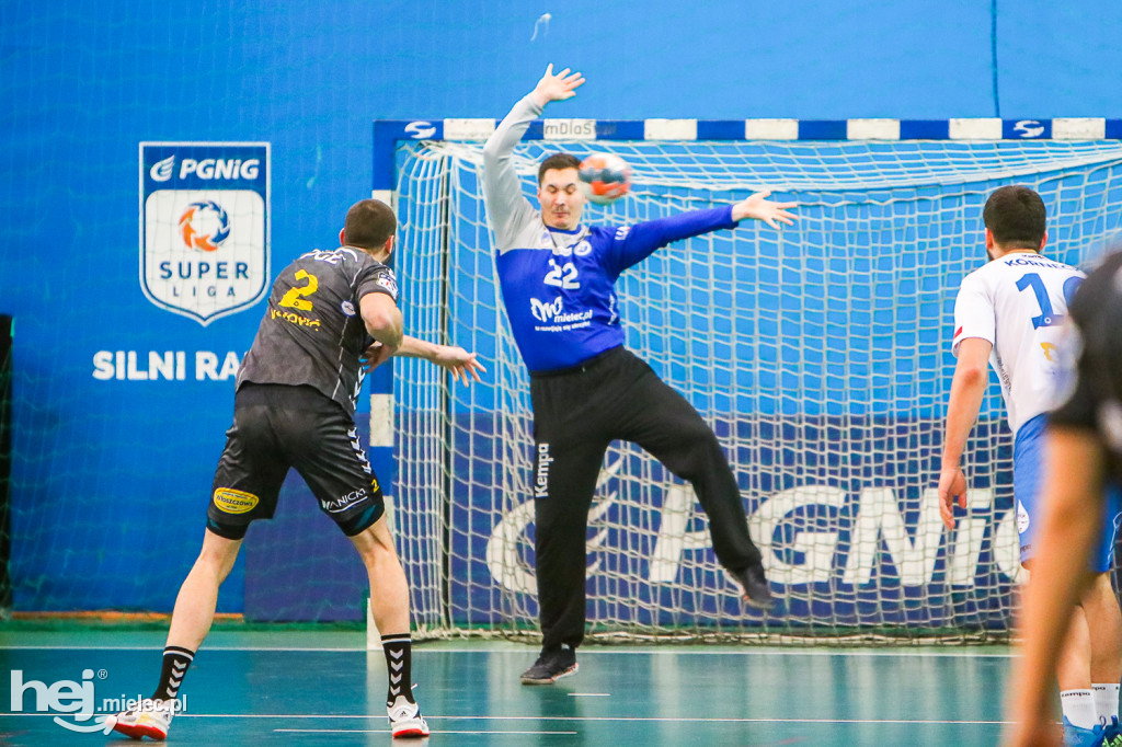 SPR Stal Mielec - PGE VIVE Kielce
