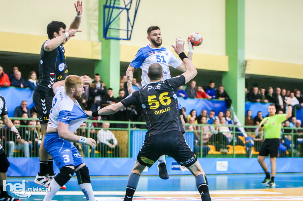 SPR Stal Mielec - PGE VIVE Kielce