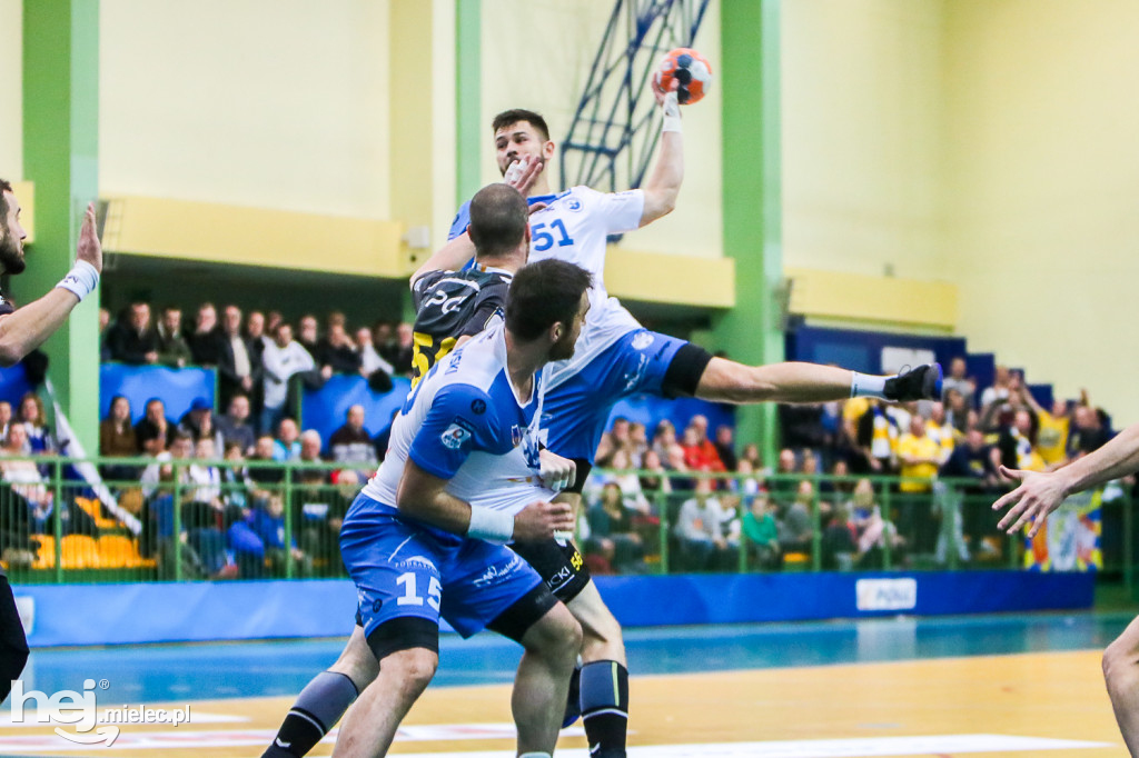 SPR Stal Mielec - PGE VIVE Kielce