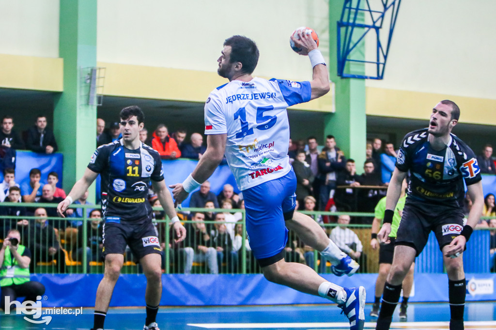 SPR Stal Mielec - PGE VIVE Kielce
