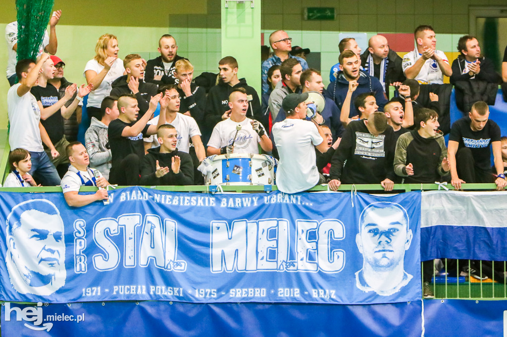 SPR Stal Mielec - PGE VIVE Kielce