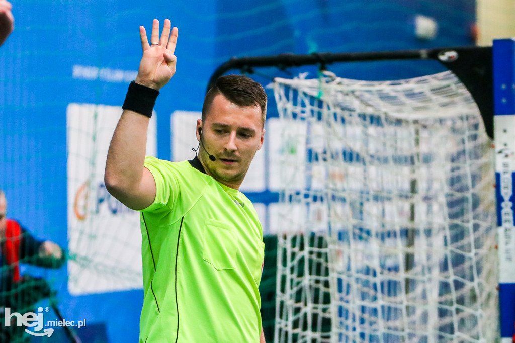 SPR Stal Mielec - PGE VIVE Kielce