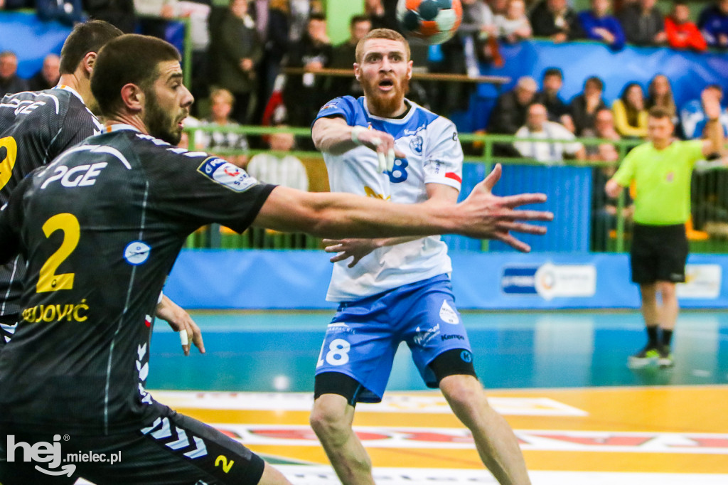 SPR Stal Mielec - PGE VIVE Kielce