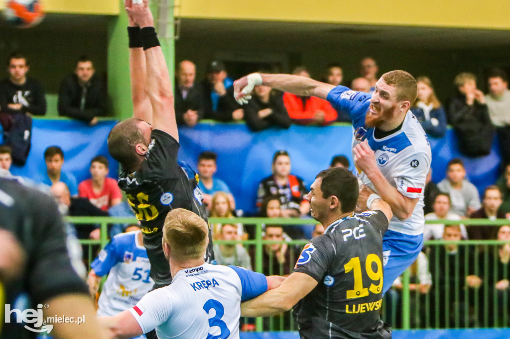 SPR Stal Mielec - PGE VIVE Kielce