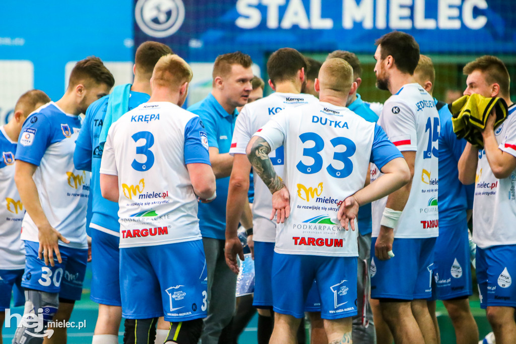 SPR Stal Mielec - PGE VIVE Kielce
