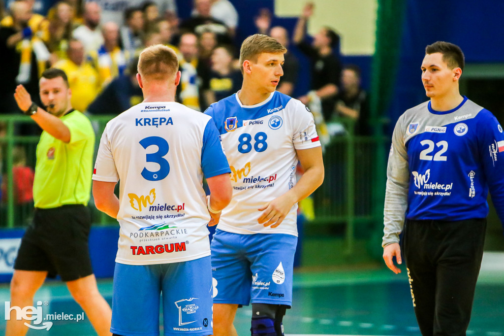 SPR Stal Mielec - PGE VIVE Kielce