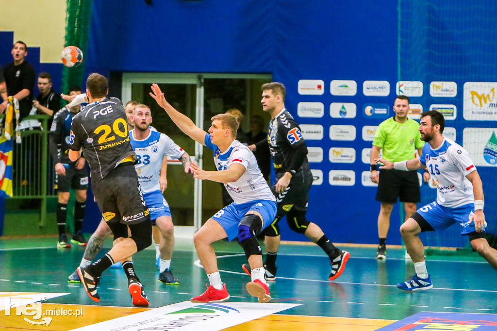 SPR Stal Mielec - PGE VIVE Kielce