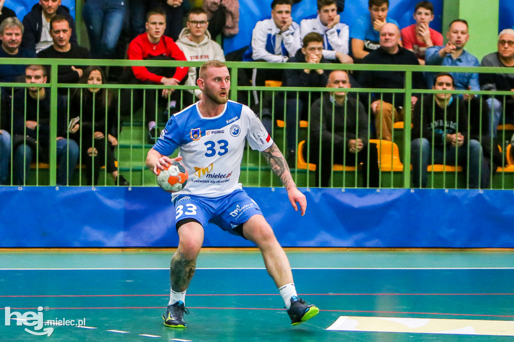 SPR Stal Mielec - PGE VIVE Kielce