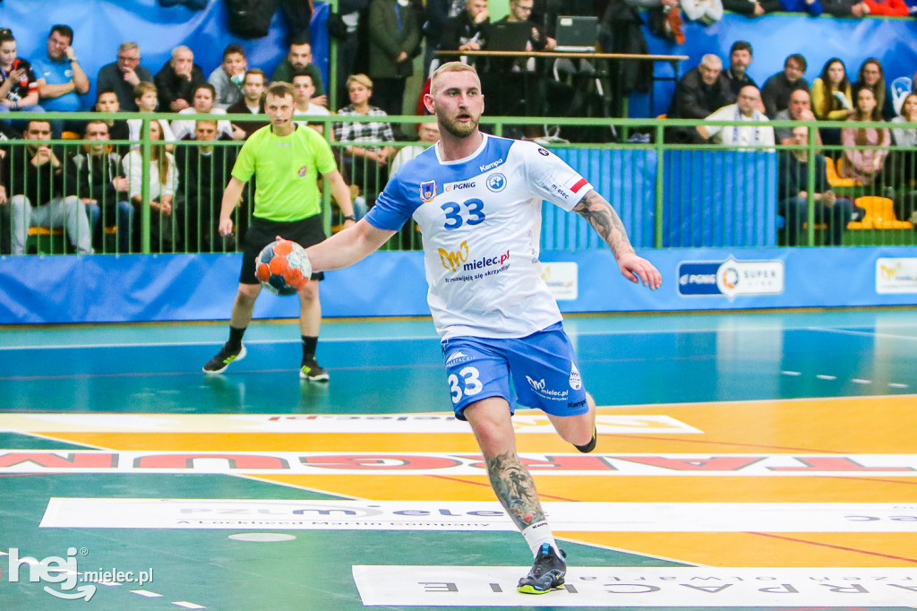 SPR Stal Mielec - PGE VIVE Kielce