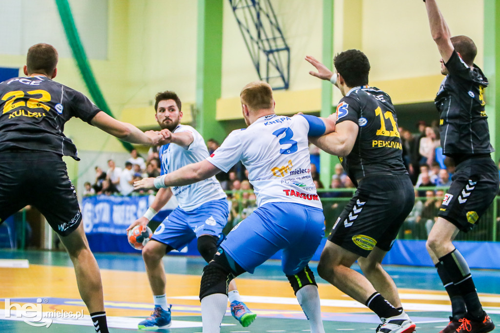 SPR Stal Mielec - PGE VIVE Kielce