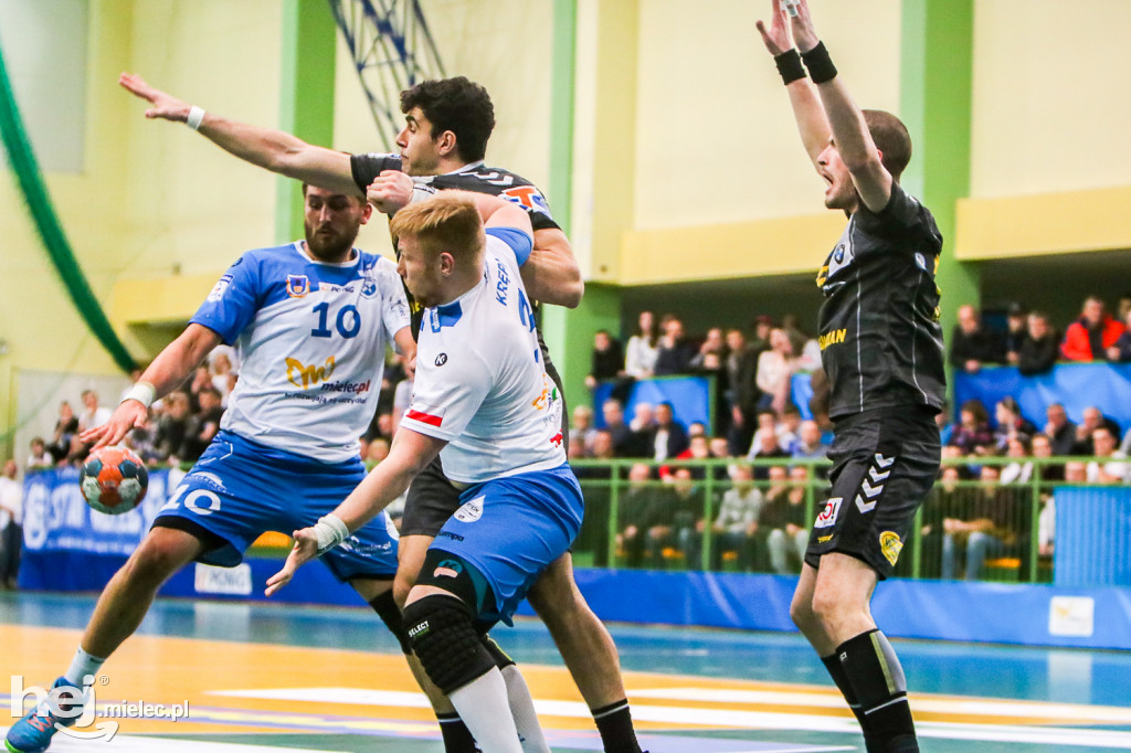 SPR Stal Mielec - PGE VIVE Kielce
