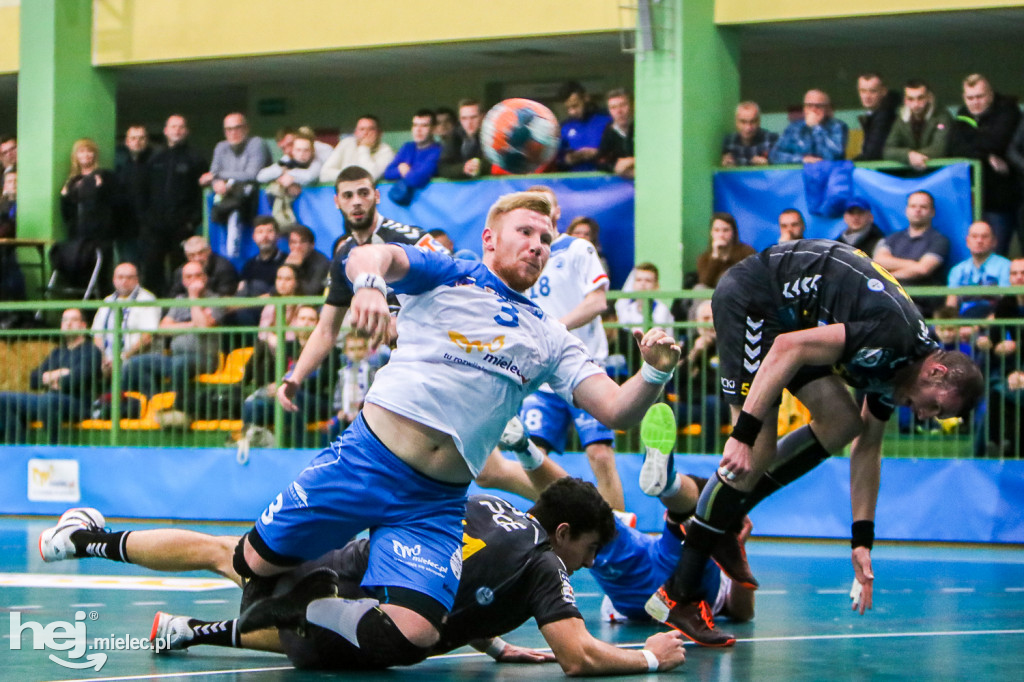 SPR Stal Mielec - PGE VIVE Kielce