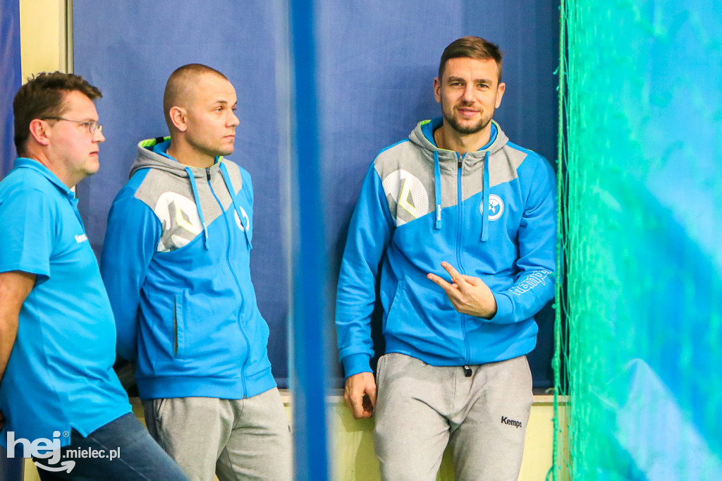 SPR Stal Mielec - PGE VIVE Kielce