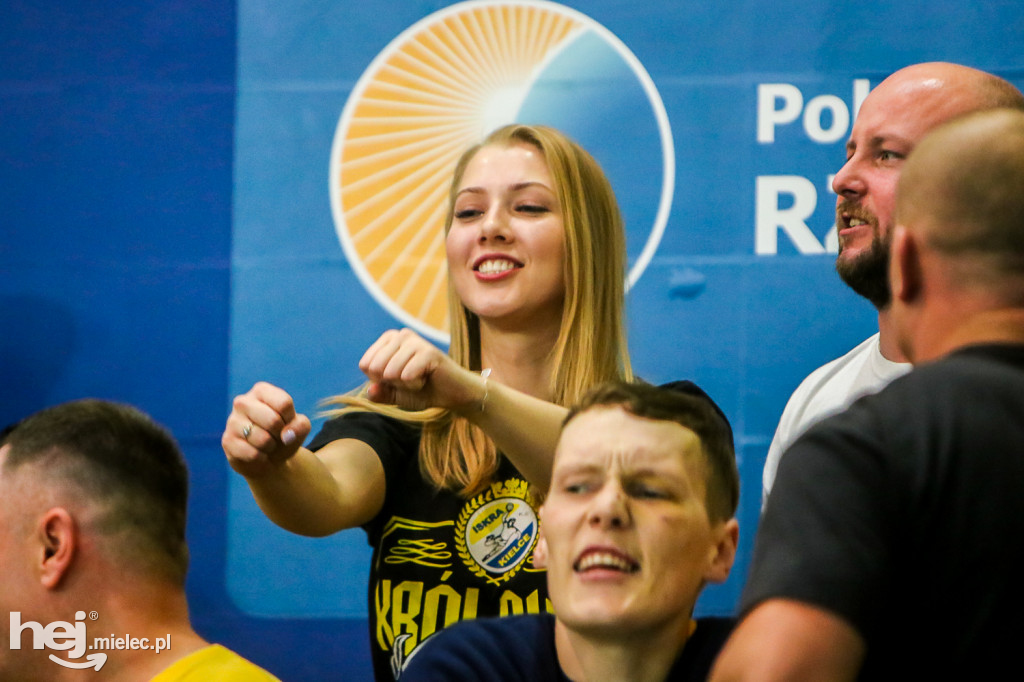 SPR Stal Mielec - PGE VIVE Kielce