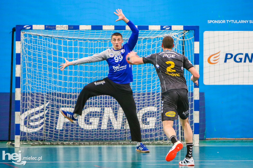 SPR Stal Mielec - PGE VIVE Kielce