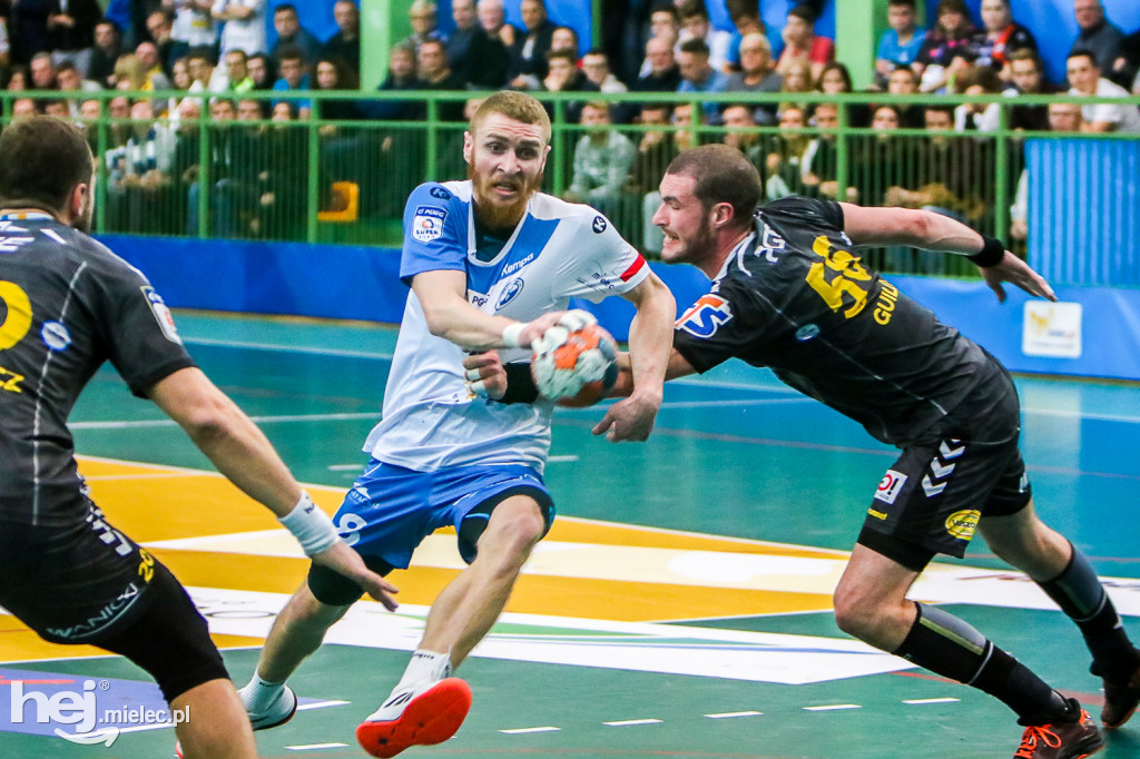 SPR Stal Mielec - PGE VIVE Kielce