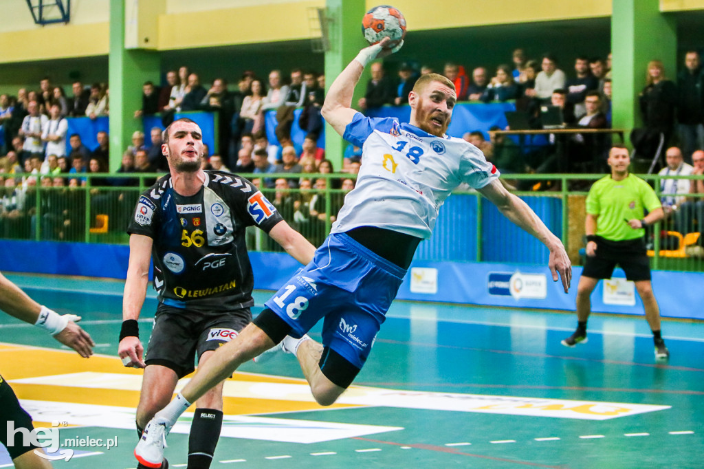SPR Stal Mielec - PGE VIVE Kielce
