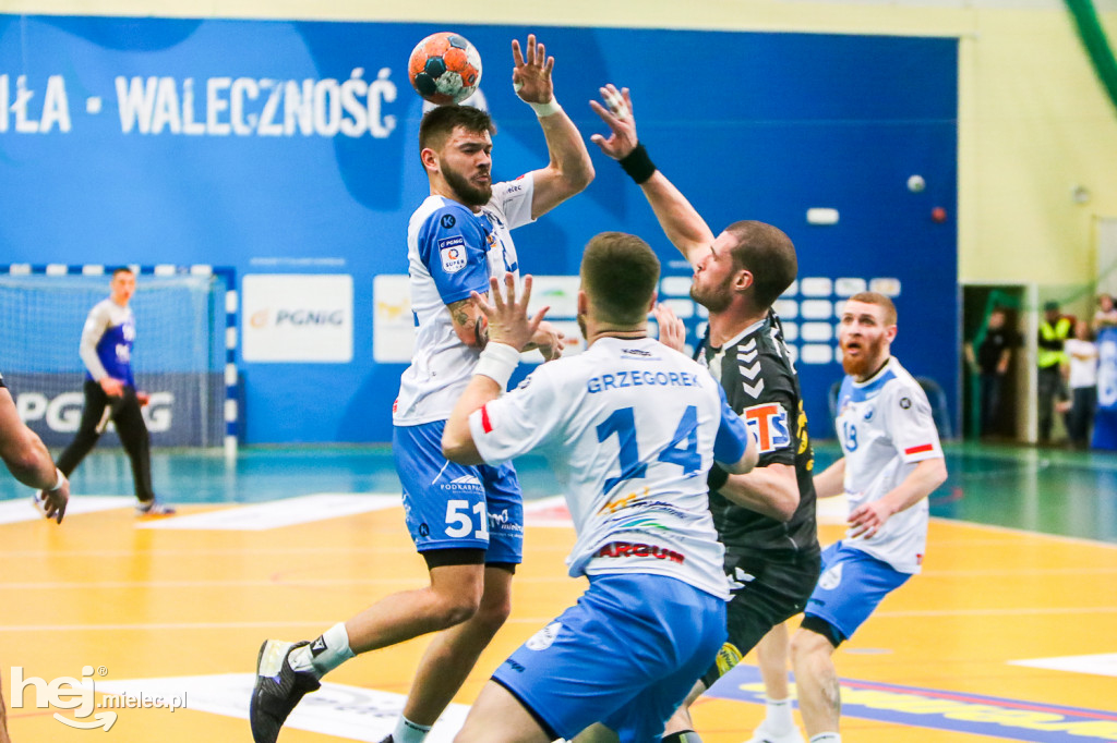 SPR Stal Mielec - PGE VIVE Kielce