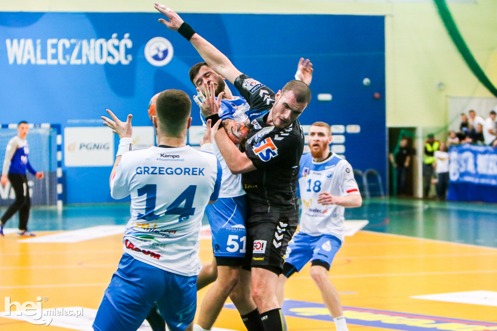 SPR Stal Mielec - PGE VIVE Kielce
