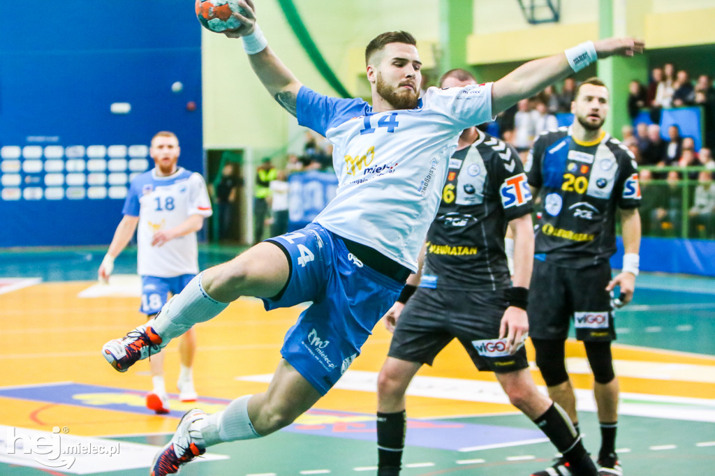 SPR Stal Mielec - PGE VIVE Kielce