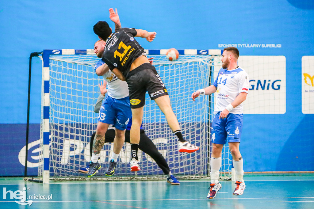 SPR Stal Mielec - PGE VIVE Kielce