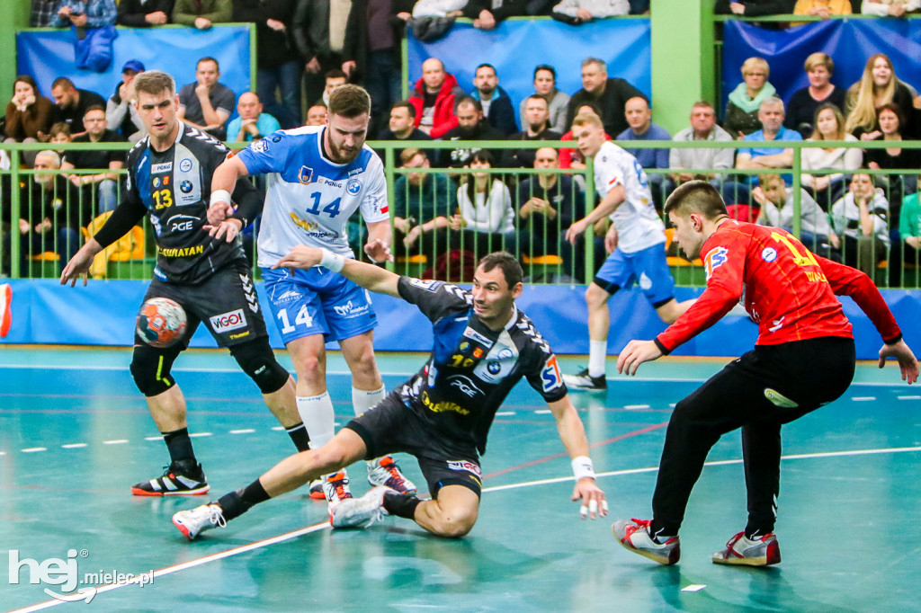 SPR Stal Mielec - PGE VIVE Kielce
