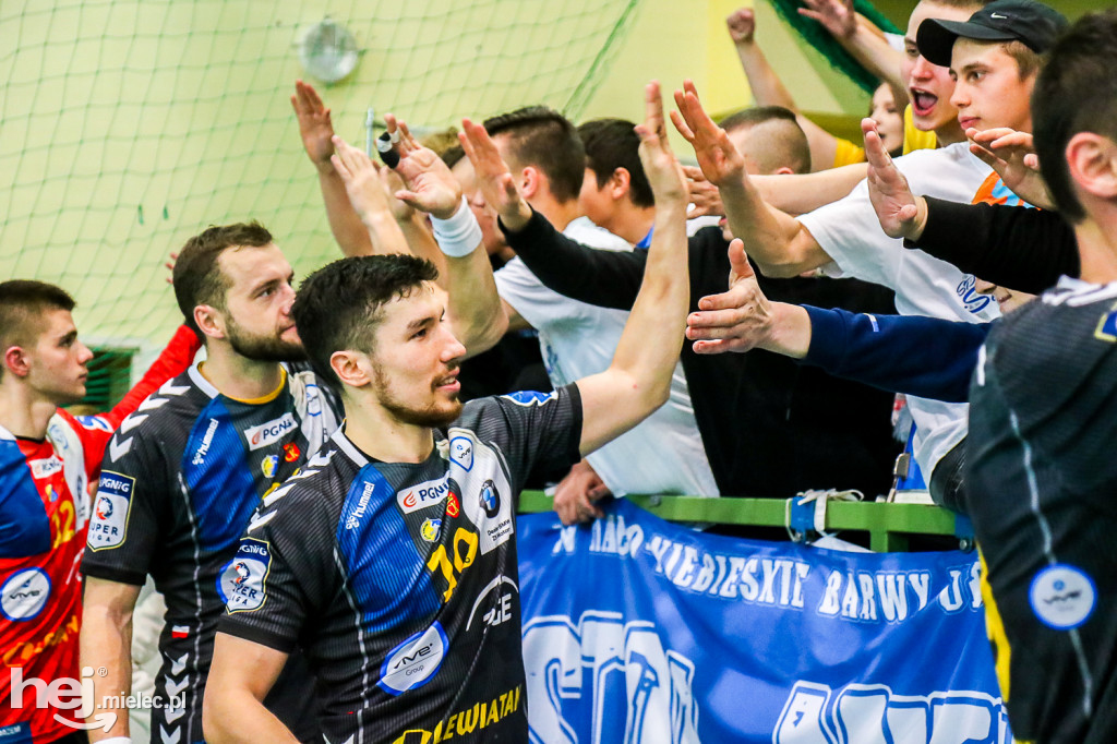SPR Stal Mielec - PGE VIVE Kielce