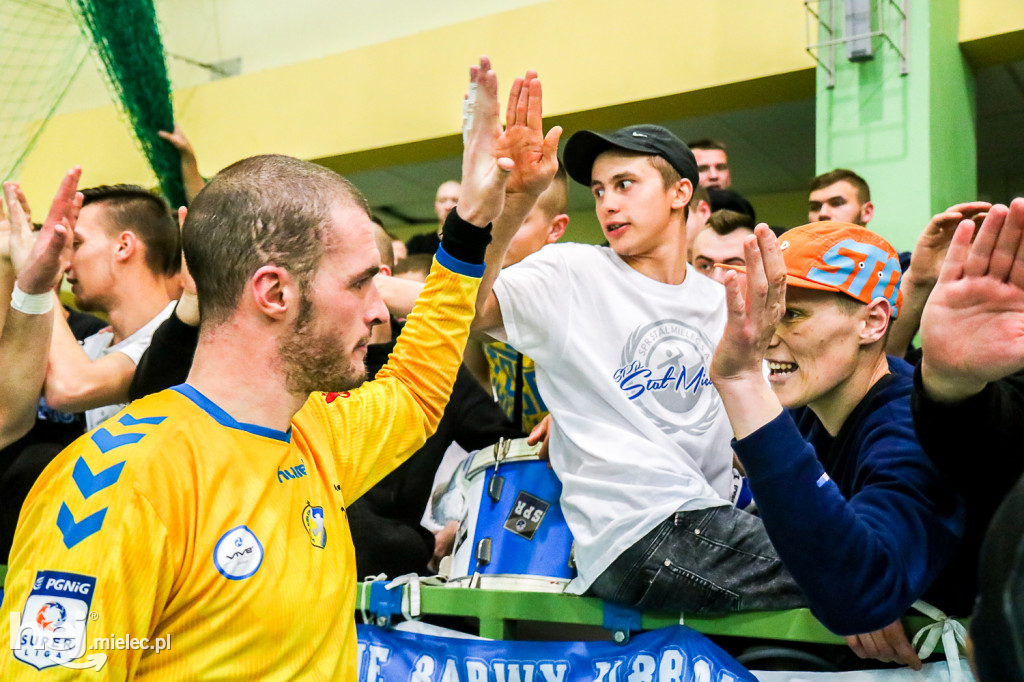 SPR Stal Mielec - PGE VIVE Kielce