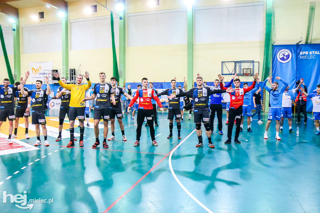SPR Stal Mielec - PGE VIVE Kielce