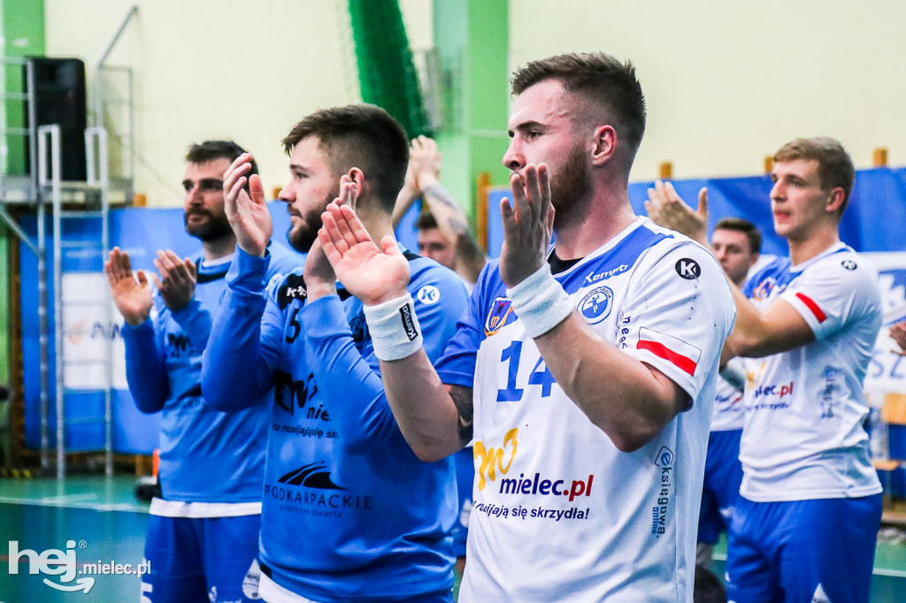 SPR Stal Mielec - PGE VIVE Kielce